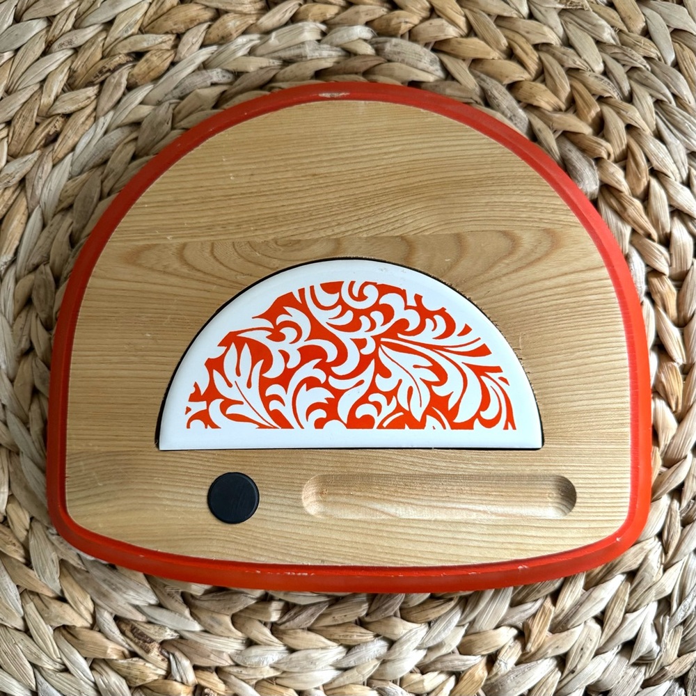 Vintage 70s Cheese Board